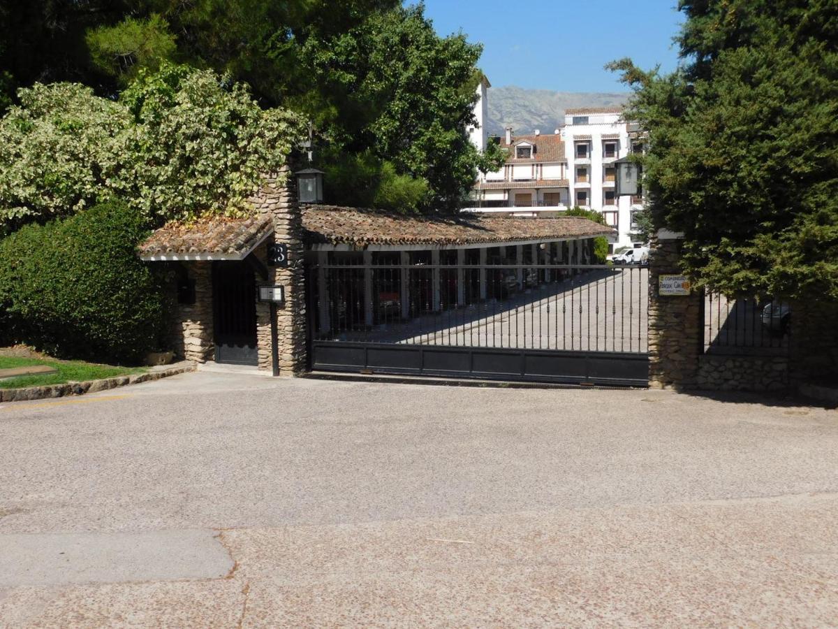 El Capricho Para Todos 阿雷纳斯德圣佩德罗 外观 照片
